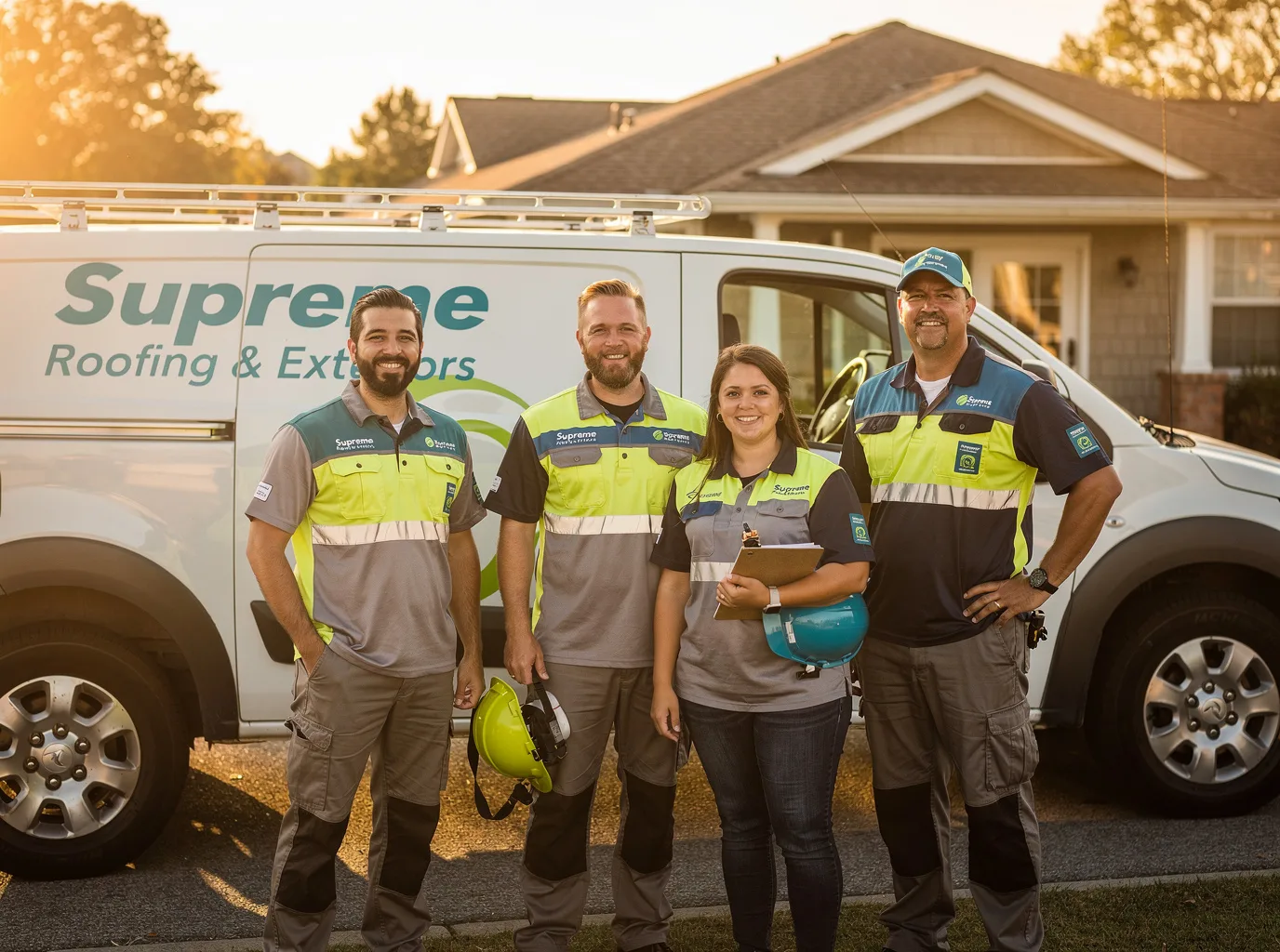 Roof Replacement company in Harleigh, PA